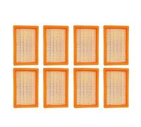 Ricambi e accessori per aspirapolvere con filtro HEPA Karcher per MV4 MV5 MV6 WD4 WD5 WD6 NO. 2.863-005.0(8PCS)