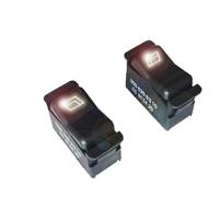 ricambi e accessori per automobili 2 Pz finestra di controllo interruttore luminoso Lifter pulsante Adatta for Mercedes-Benz SL R107 1974-1989 OE 0.008.203,51 mila Interruttori e relè per auto