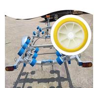 Ricambi e accessori per rulli oscillanti a coste in EVA marino, foro di