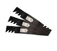 Ricambi e accessori per tosaerba Set di 3 lame 54" Extreme Mulch Blade 187255 18