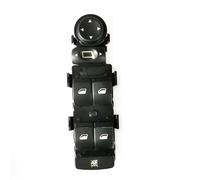 Ricambi e componenti per auto Per Citroen C4 2004-2010 Pulsante Di Sostituzione Dell'interruttore Di Controllo Del Alzacristallo Elettrico Anteriore Sinistro