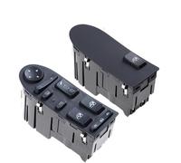 Ricambi e componenti per auto Per MAN TGA Per MAN TGX Pulsante Interruttore Alzacristallo Elettrico Anteriore Sinistro E Destro Dell'auto(A set)