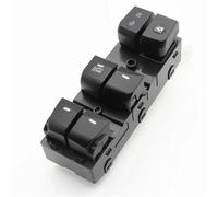 Ricambi e componenti per auto Pulsante Di Controllo Del Sollevatore Del Finestrino Elettrico Anteriore Sinistro Per Hyundai Elantra 2012-2016