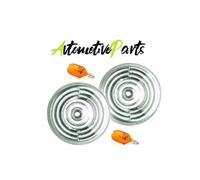 Ricambi Fiat Punto MK2 MK3 1999-2010 Frecce Laterali Gemme Indicatori CRISTAL