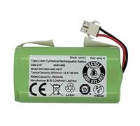 Ricambi For Accessori For Aspirapolvere Robot, Batteria Da 3500 MAh, Compatibile Con Conga, Compatibile Con Excellence, 950 990 1090 1790 1990 N79S N79 DN622(2600mAH)