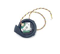 Ricambi For Accessori For Aspirapolvere Robot, Ventola Del Motore, Compatibile Con Dreame Bot D9 Pro D9 Max L10 Pro, Accessori For Aspirapolvere(2 pcs)