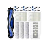 Ricambi For Accessori T80, Compatibili Con Ecovacs, Compatibili Con DEEBOT, T80 Omni T80 PRO OMNI Robot Aspirapolvere, Spazzola Laterale Principale, Filtro, Straccio, Parti(P)