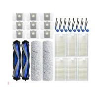 Ricambi For Accessori T80, Compatibili Con Ecovacs, Compatibili Con DEEBOT, T80 Omni T80 PRO OMNI Robot Aspirapolvere, Spazzola Laterale Principale, Filtro, Straccio, Parti(L)