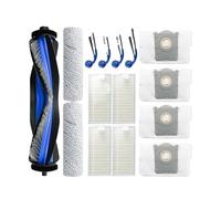 Ricambi For Accessori T80, Compatibili Con Ecovacs, Compatibili Con DEEBOT, T80 Omni T80 PRO OMNI Robot Aspirapolvere, Spazzola Laterale Principale, Filtro, Straccio, Parti(H)