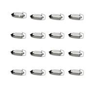 Ricambi for aghi carburatore for 1000 CBR1000F CM185T CM200T 200 CM400 CRF150 CRF100 CX500(16pcs)