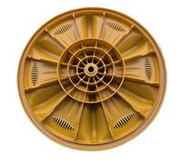 Ricambi For Agitatore Pulsatore For Lavatrice, Compatibile Con Daewoo, A10, 11 Denti, Diametro 33 Cm, For Dwf-810mp