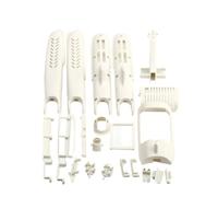 Ricambi for aliante RC X450: motore/scheda elettronica/servo/pale di coda/vite/guscio/elica/ricevitore/ESC(0020)