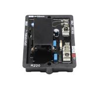 Ricambi for alternatore R220 AVR for generatore diesel Regolatore di tensione automatico for alternatore senza spazzole