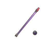 Ricambi For Aspirapolvere A Tubo Portatile, Compatibili Con Dyson V6 DC58 DC59 DC61 DC62, Asta Di Prolunga For Tubo Dritto Con Connettore A/B In Metallo.(A Connector)