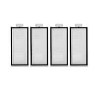 Ricambi For Aspirapolvere, Compatibili Con Roborock Q8 Max/Q8 Max+/Q8 Max Plus/Q5 Pro/Q5 Pro+/Q5 Pro Plus, Spazzola Laterale Principale, Filtro HEPA, Panni For Mocio, Sacchetto For La Polvere.(4pcs)