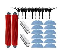 Ricambi For Aspirapolvere, Compatibili Con Roborock, S7 S70 S7Max T7S T7S Plus, Filtro Spazzola Principale, Panno For Mocio, Accessori(C)