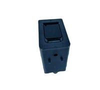 Ricambi For Aspirapolvere, Compatibili Con Roborock, Saros 10 S9 MaxV Ultra Modulo Di Aggiunta Di Liquidi Accessori For Aspirapolvere Robot Scatola Di Soluzione Detergente Pezzi Di Ricambio