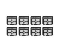 Ricambi For Aspirapolvere, Filtro A Spazzola Rotante. Compatibile Con Dreame H12 Pro/ H15 Pro / H12 Plus / H13 Pro Plus Mix / M13.(Set -d)
