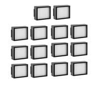Ricambi for aspirapolvere, filtro di ricambio, compatibile con Roomba, serie EI e J Combo E5 E6 E7 I3 I3+ I4 I4+ I5 I5+ I6 I6+ I7 I7+ I8 I8+ J5 J6 J8(14PCS Filter)