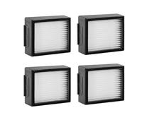 Ricambi for aspirapolvere, filtro di ricambio, compatibile con Roomba, serie EI e J Combo E5 E6 E7 I3 I3+ I4 I4+ I5 I5+ I6 I6+ I7 I7+ I8 I8+ J5 J6 J8(4pcs Filter)