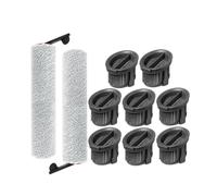 Ricambi For Aspirapolvere. Filtro Spazzola Principale A Rullo. Compatibile Con Dreame H14 Dual / H14 Pro / H14 / H20 Pro Plus / H20 Ultra / H30 Ultra.(Set-b)