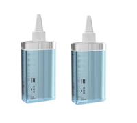 Ricambi For Aspirapolvere Liquido Detergente Liquido Detergente For Pavimenti, Compatibile Con Dreame, H11/H12/H13/H20/H30/H40/M12/M13 500ML, Soluzione Detergente(2pcs)