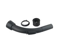 Ricambi For Aspirapolvere, Manico Del Tubo Flessibile, Ricambio, Bacchetta Di Ricambio, Accessori In ABS Piegati, Estremità Del Tubo Flessibile Piegata, Compatibile Con Hoover, 32 Mm