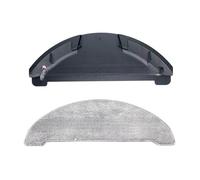 Ricambi For Aspirapolvere Robot, Accessori For Vaschetta Serbatoio Acqua, Compatibili Con Imou Auto-vazio, Staffa Di Montaggio For Mocio.(Black package)