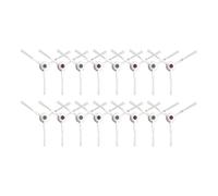 Ricambi For Aspirapolvere Robot, Compatibili Con Ecovacs, Compatibili Con Deebot, Spazzola Laterale In Gomma, Copertura, Filtro, Straccio For Mocio, Sacchetto For La Polvere(16pcs side brush)