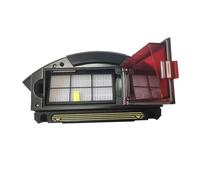 Ricambi For Aspirapolvere Robot Con Filtro, Raccoglitore Di Polvere, Accessori Di Ricambio, Compatibili Con Roomba Serie 800, 850, 860, 870, 880.(890)