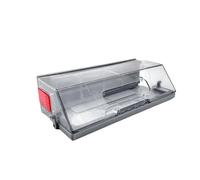 Ricambi For Aspirapolvere Robot, Contenitore Della Polvere, Compatibile Con ECOVACS, Compatibile Con Deebot, OZMO, T9, T8, T5, N5, N8, DJ65, DX55-A70Z, Pezzi Di Ricambio