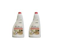 Ricambi for aspirapolvere robot lavapavimenti liquido da 480 ml, compatibile con Roborock, S8 Pro Ultra/S7 MaxV Ultra/Dyad/S7/Q5(2pcs)