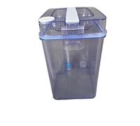 Ricambi for aspirapolvere robot, serbatoio dell'acqua, compatibile con ECOVACS, Deebot T20 T10 OMNI/X1 OMNI /X1 Turbo/T10/T10 TURBO(Clean Water tank)