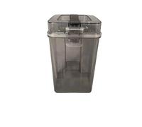 Ricambi for aspirapolvere robot, serbatoio dell'acqua, compatibile con ECOVACS, Deebot T20 T10 OMNI/X1 OMNI /X1 Turbo/T10/T10 TURBO(Dirty water tank)