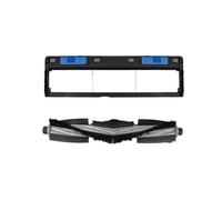 Ricambi For Aspirapolvere, Rullo Spazzola Laterale Principale, Compatibile Con Ecovacs, Filtro For Robot Deebot X2 Omni / X2 Pro / X2, Panno For Mocio, Sacchetto For La Polvere, Accessori(D)