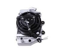 Ricambi for ATV (veicoli fuoristrada) e motocicli, pezzi di ricambio for la ventola raffreddata ad acqua da 150-250 cc delle moto fuoristrada del Danubio(StyleB)