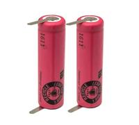 Ricambi For Batteria For Spazzolino Elettrico Da 3,7 V, Compatibile Con Braun Oral-B Pro 2 Tipo 3766 IO4 IO5 IO6 IO7 IO8 IO9 IO10 3758 Batteria For Spazzolino Elettrico(2 pcs)