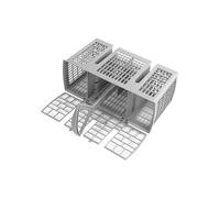 Ricambi For Cestello Portaposate Da Cucina, Compatibile Con Lavastoviglie Siemens, Bosch, Maytag, Kenmore Constructa