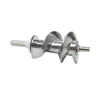 Ricambi for coclea for tritacarne da 115 mm SS-989843 for Moulinex HV2 ME20 HV3 HV4 DR7 ME4 HV6 HV8, for Tefal NE205138