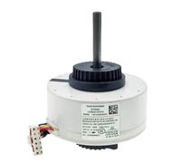 Ricambi For Condizionatori D'aria, Motore Ventola CC For Unità Interna ZWR20-V DC310V 20W 1250RPM FN20V-ZL Compatibile Con Gree Condizionatore D'aria