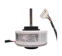 Ricambi For Condizionatori D'aria, Motore Ventola DC For Unità Interna WZDK20-38G DC280V 20W 1800r/min ZKFP-20-8-6 Compatibile Con Midea Condizionatori D'aria