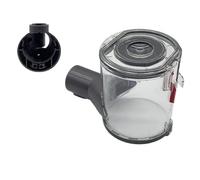 Ricambi for contenitore della polvere, compatibilità con Dyson V6 DC58 DC61 DC59 DC62 SV03 HH08 e SV07, cestino for la, accessori for aspirapolvere wireless(A Interface)
