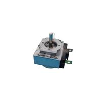 Ricambi for cuociriso DKJ/1-90, albero semicircolare lungo, timer meccanico da 90 minuti con campanello