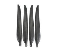 Ricambi for droni agricoli Copia 48175 Elica pieghevole in fibra di carbonio CW e CCW compatibile con il modello Hobbywing X11-MAX(2pcs CW and 2pcs CCW)