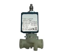 Ricambi for elettrovalvola for macchina da caffè SERIE 588 V397VN25PAIF 13,5VA, compatibile con CEME, V397 for macchina da caffè a vapore