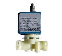 Ricambi for elettrovalvola for macchina da caffè SERIE 588 V397VN25PAIF 13,5VA, compatibile con CEME, V397 for macchina da caffè con pulitore a vapore(TYPE558)