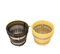 Ricambi For Estrattore Di Succo Lento, Compatibile Con Hurom, For Filtro A Maglia Fine E Grossa Dell'estrattore Di Succo HU-500DG, HU-100PLUS HU-780