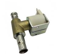 Ricambi for fabbricatore di ghiaccio 230V 7630091 8W Elettrovalvola sbrinatore compatibile con Manitowoc ES0660 Q0660 S0600 S1400 S1800 Macchina for il ghiaccio