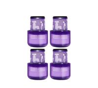 Ricambi for filtri, compatibili con Dyson, aspirapolvere senza fili(4pcs)