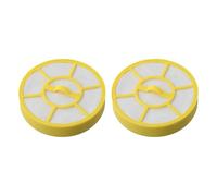 Ricambi for filtri di ricambio for aspirapolvere Karcher VC3 1 198125 0 2 863238 0 Soluzione efficiente for la filtrazione della polvere(2pcs)